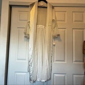 NWT Oscar de la Renta Robe